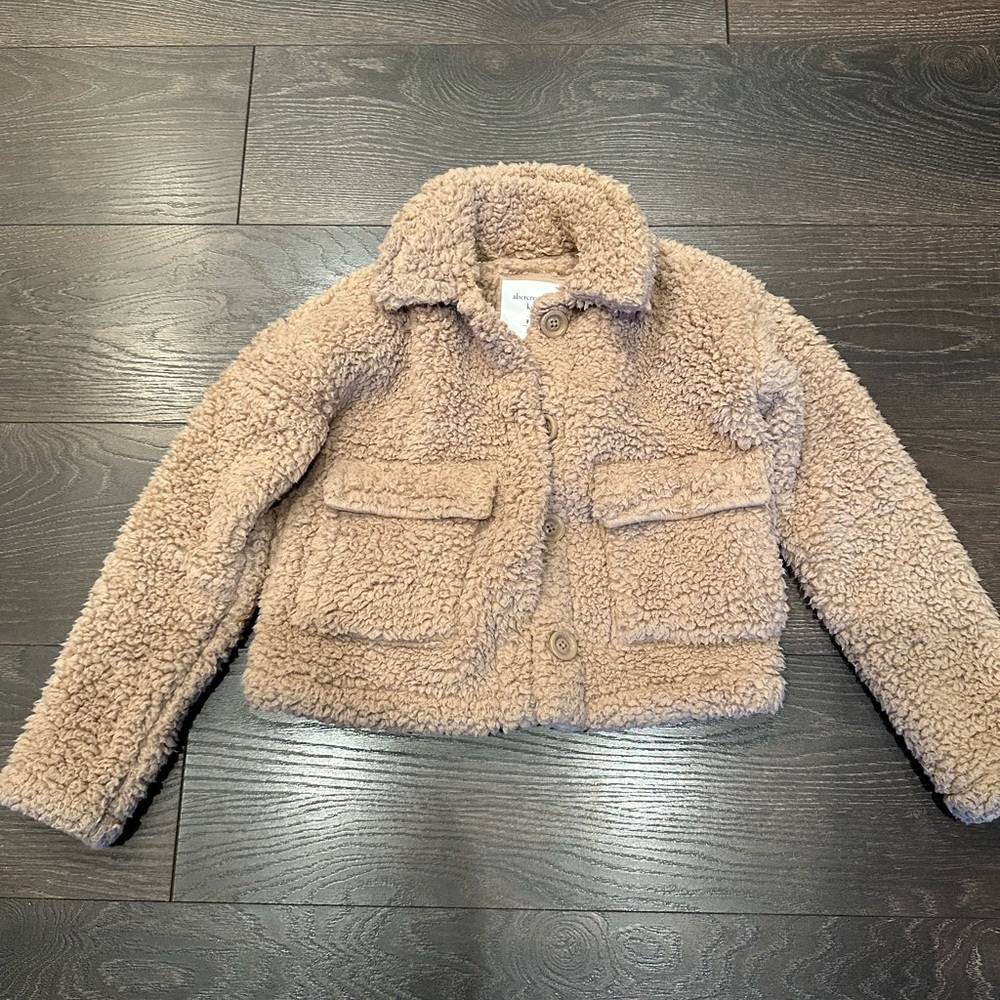 Girls Sherpa